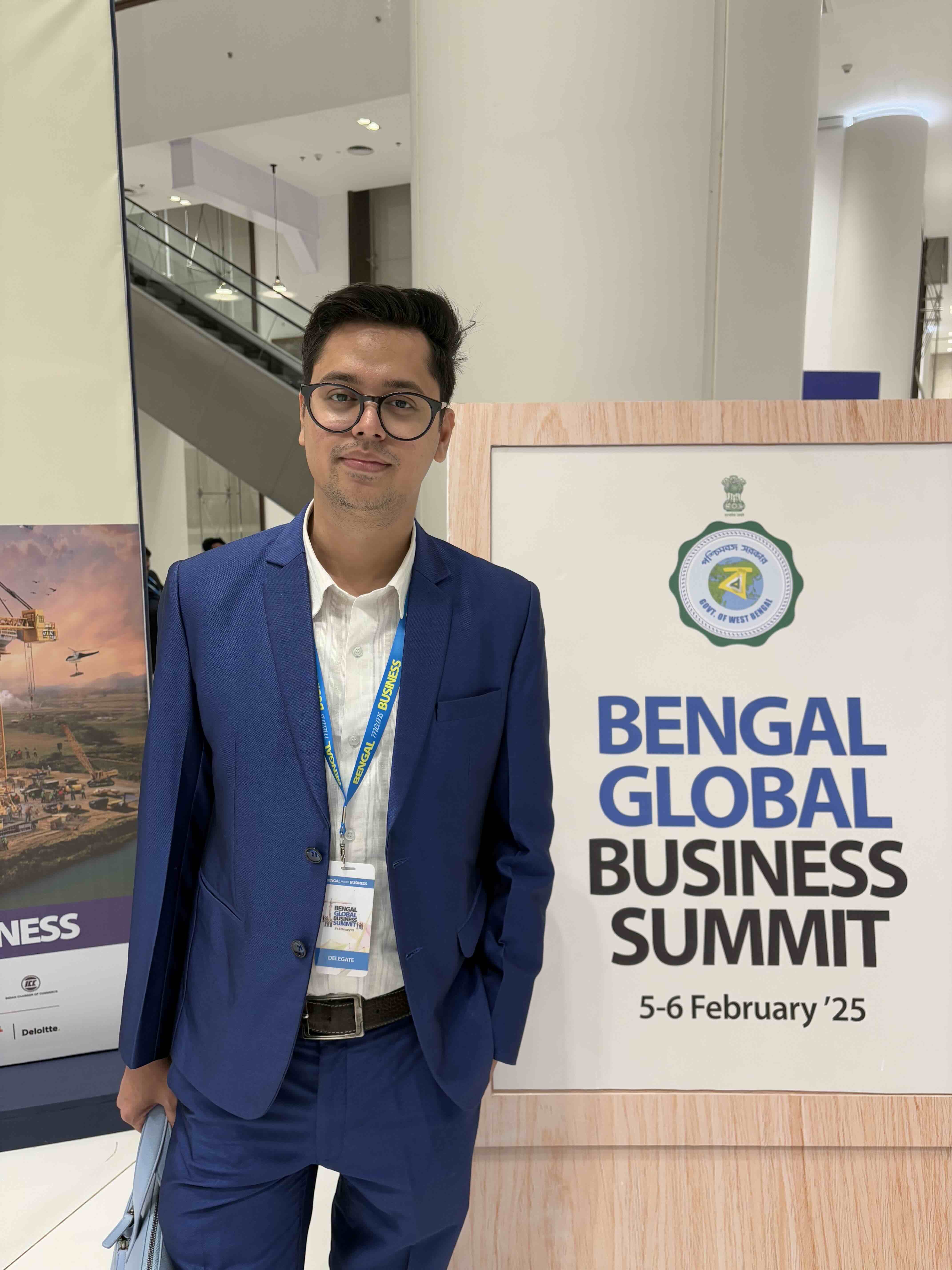 Bengal Global Business Summit — 2